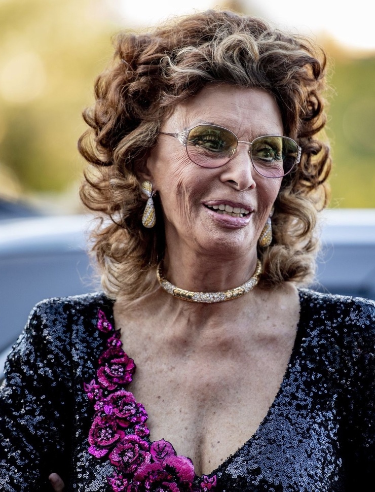 Sophia Loren Sophia Loren
