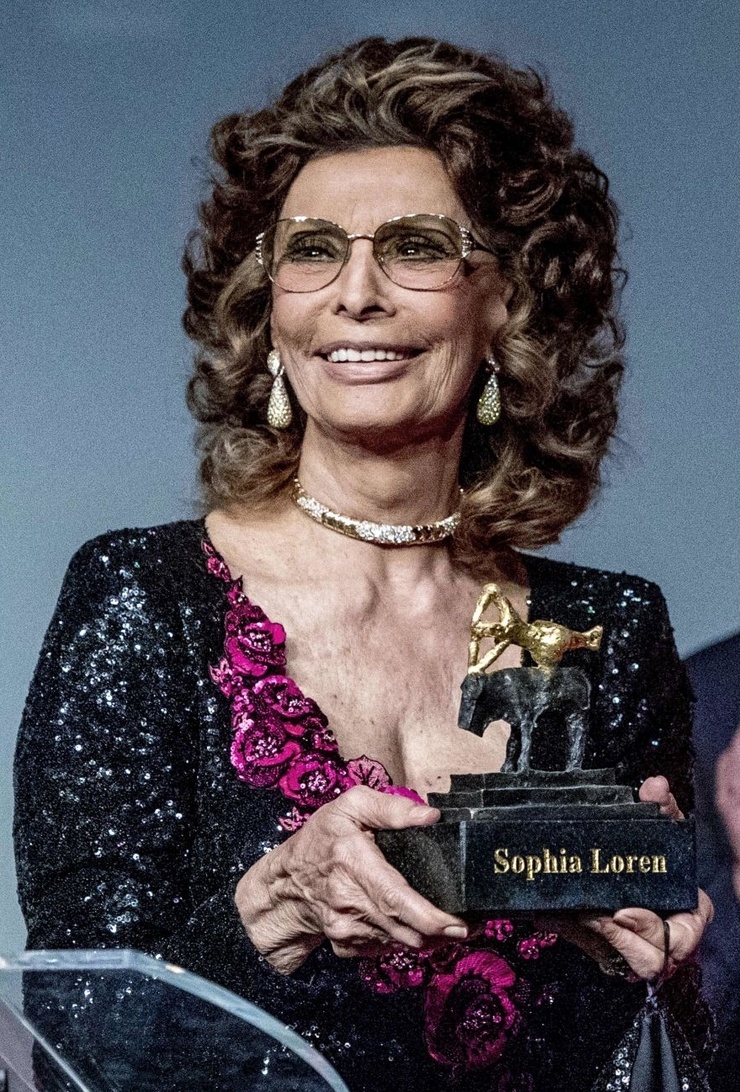 Sophia Loren Sophia Loren
