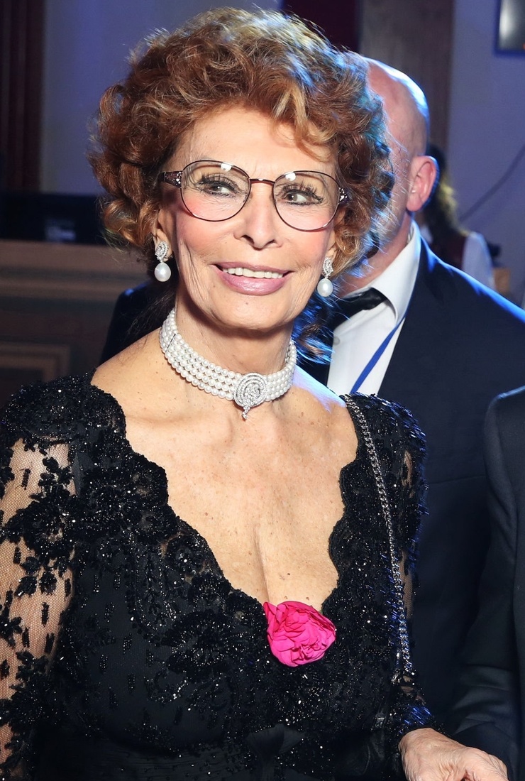 Sophia Loren