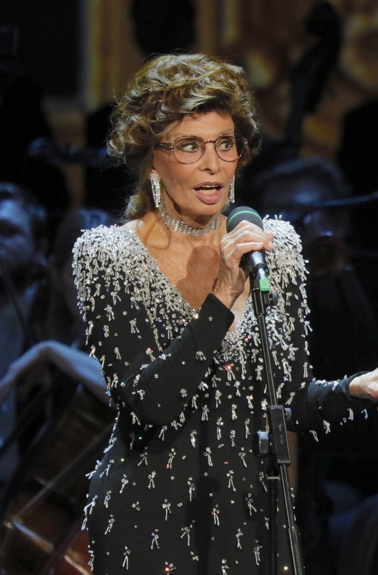 Sophia Loren