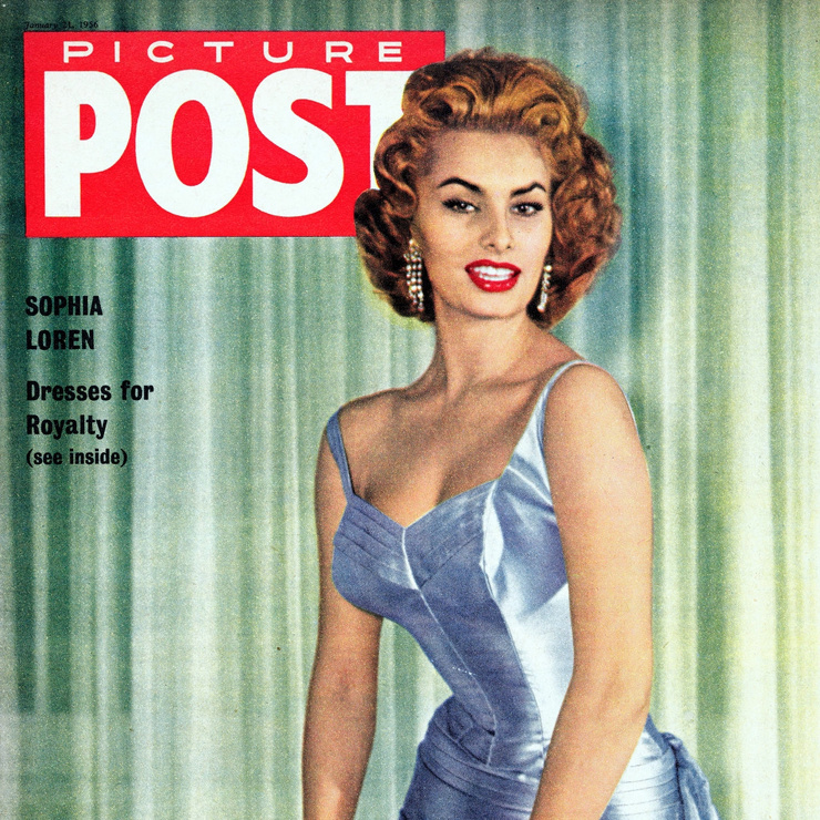 Sophia Loren Sophia Loren