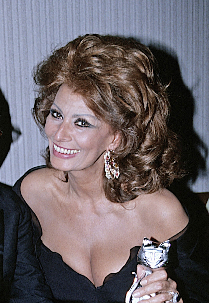Sophia Loren Sophia Loren