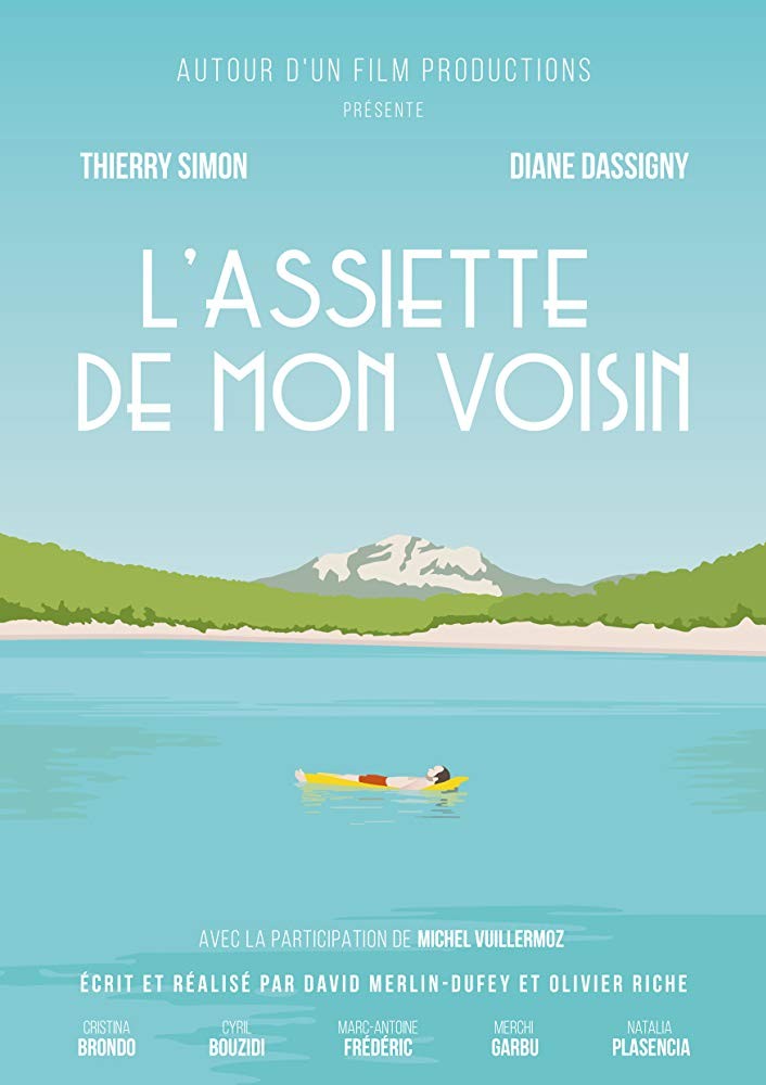 L'assiette de mon voisin L'assiette de mon voisin
