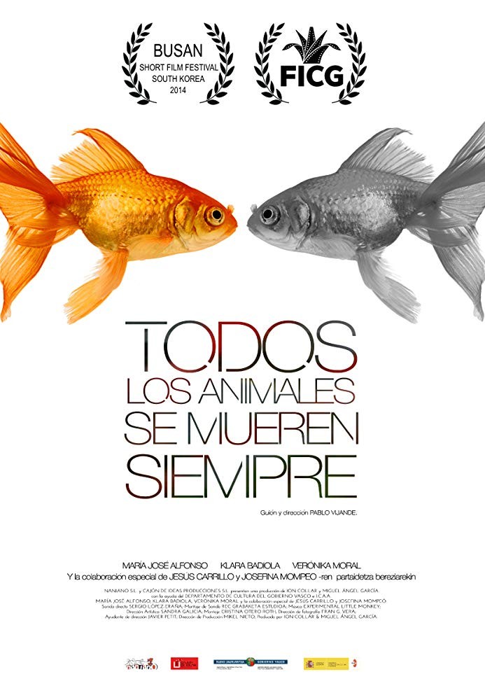 Todos los animales se mueren siempre Todos los animales se mueren siempre