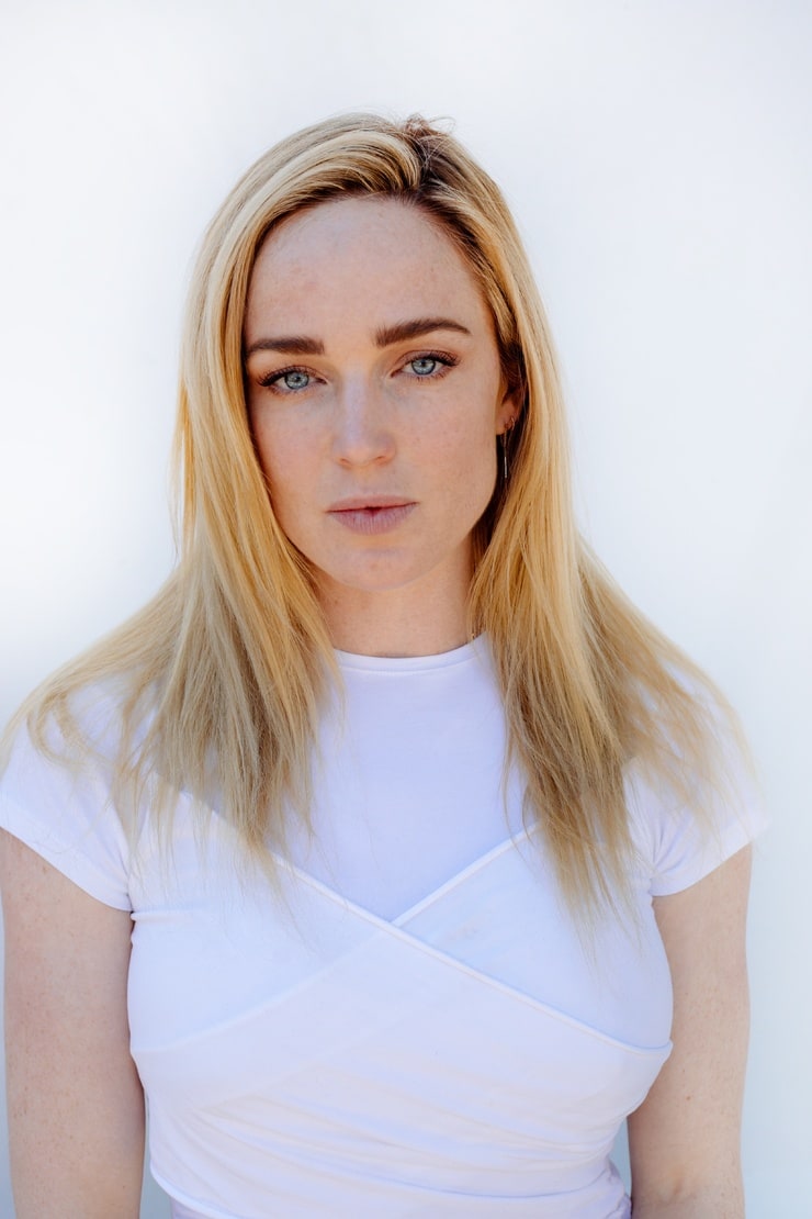 Caity Lotz