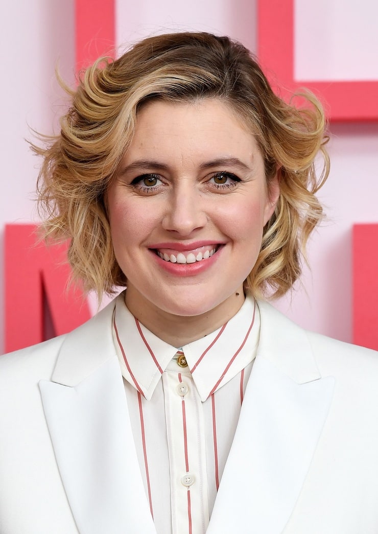 Greta Gerwig