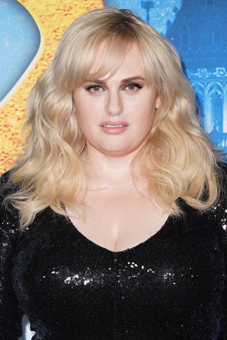 Rebel Wilson Rebel Wilson