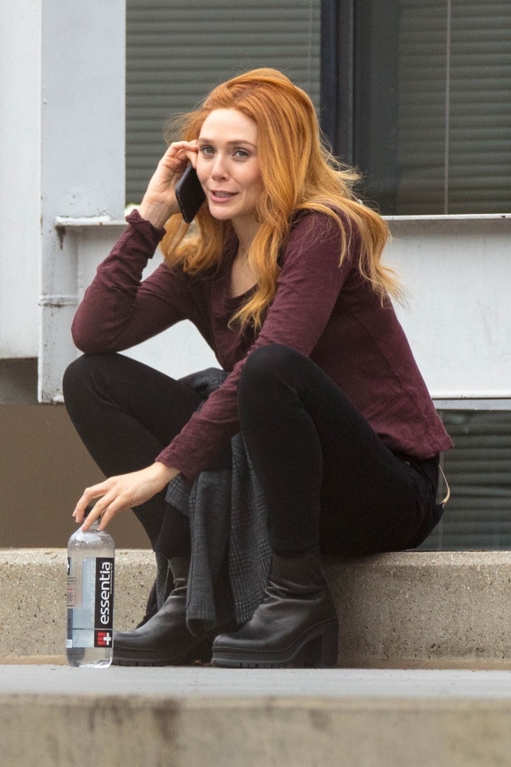 Elizabeth Olsen