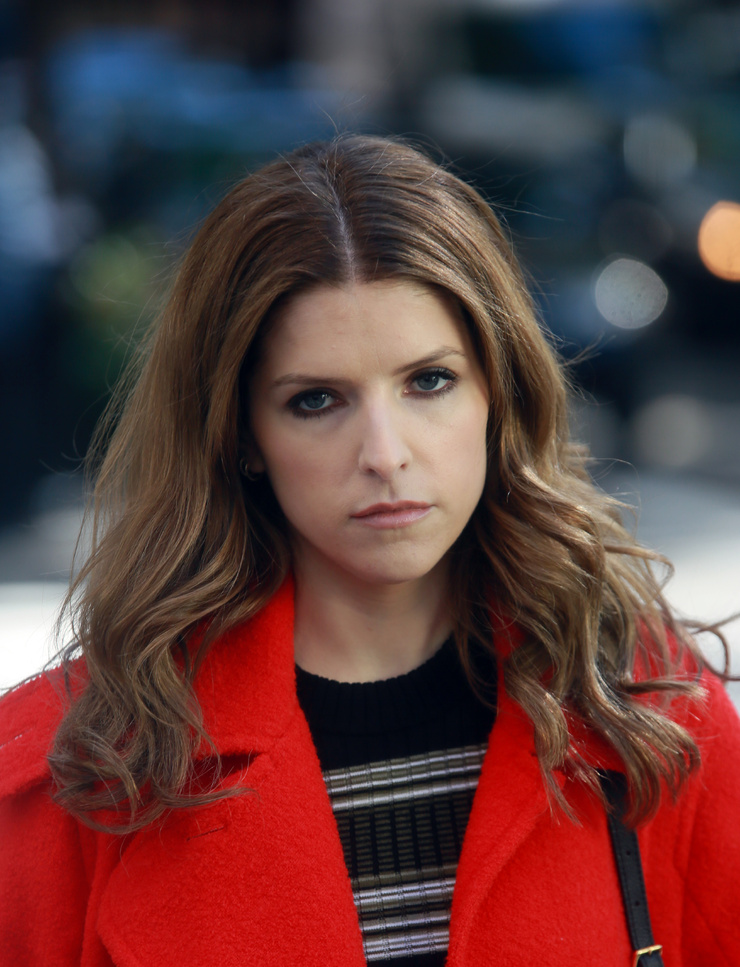 Anna Kendrick Anna Kendrick