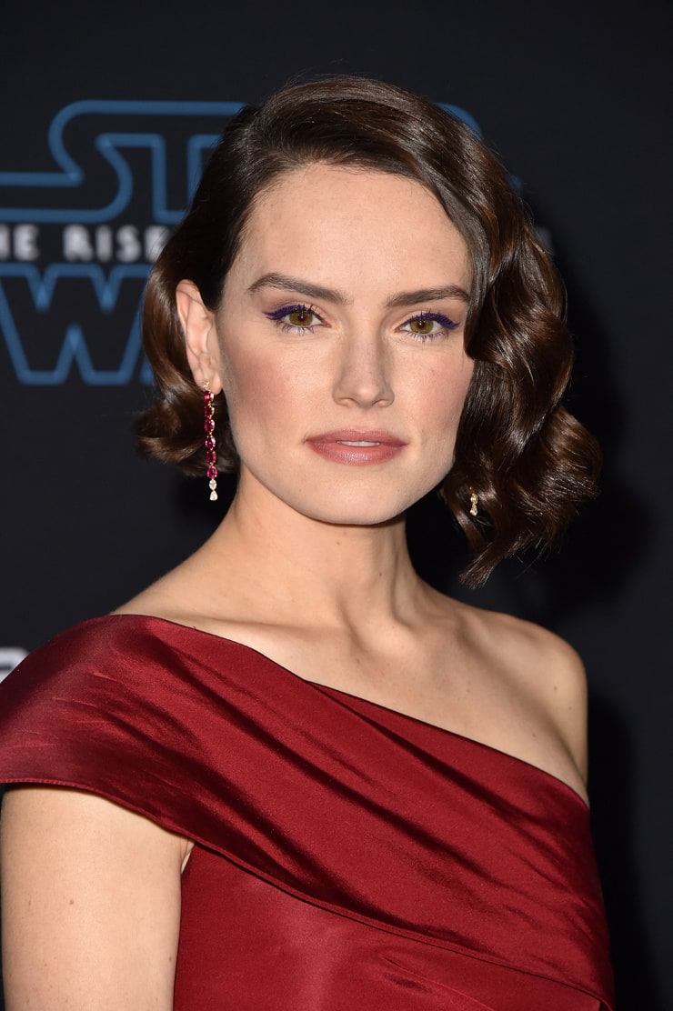 Daisy Ridley