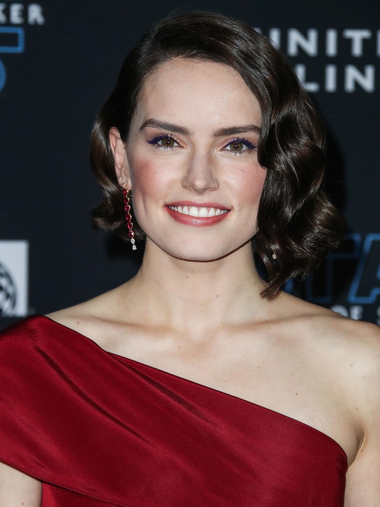 Daisy Ridley