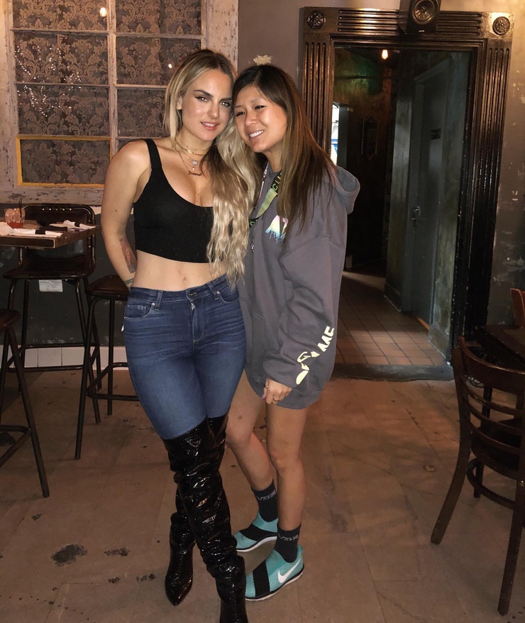 Joanna 'JoJo' Levesque