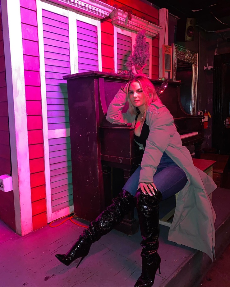 Joanna 'JoJo' Levesque