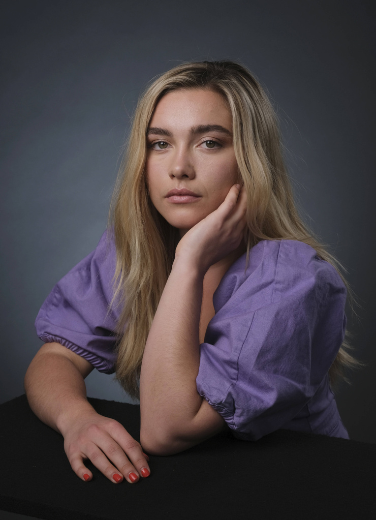 Florence Pugh