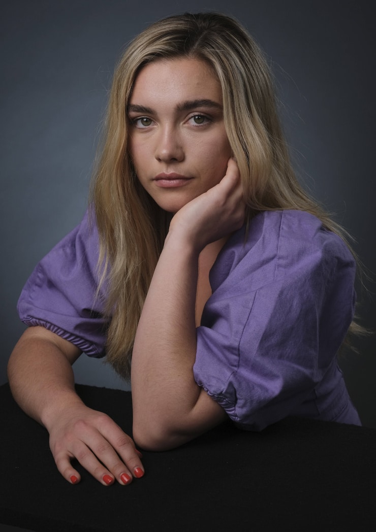 Florence Pugh