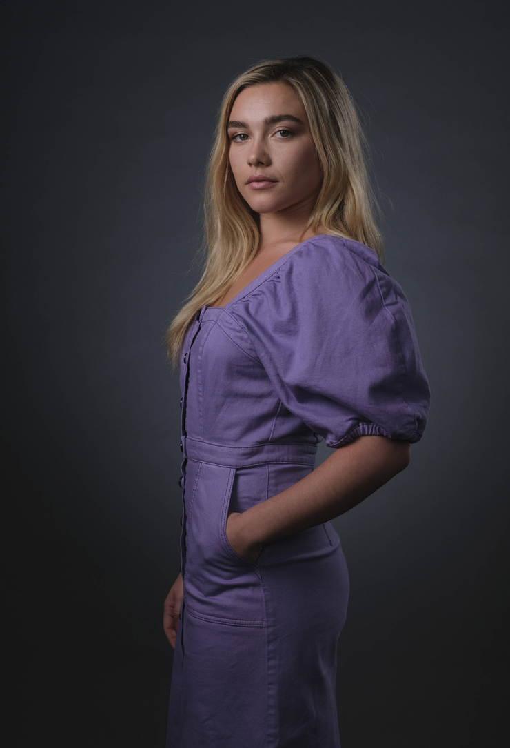 Florence Pugh