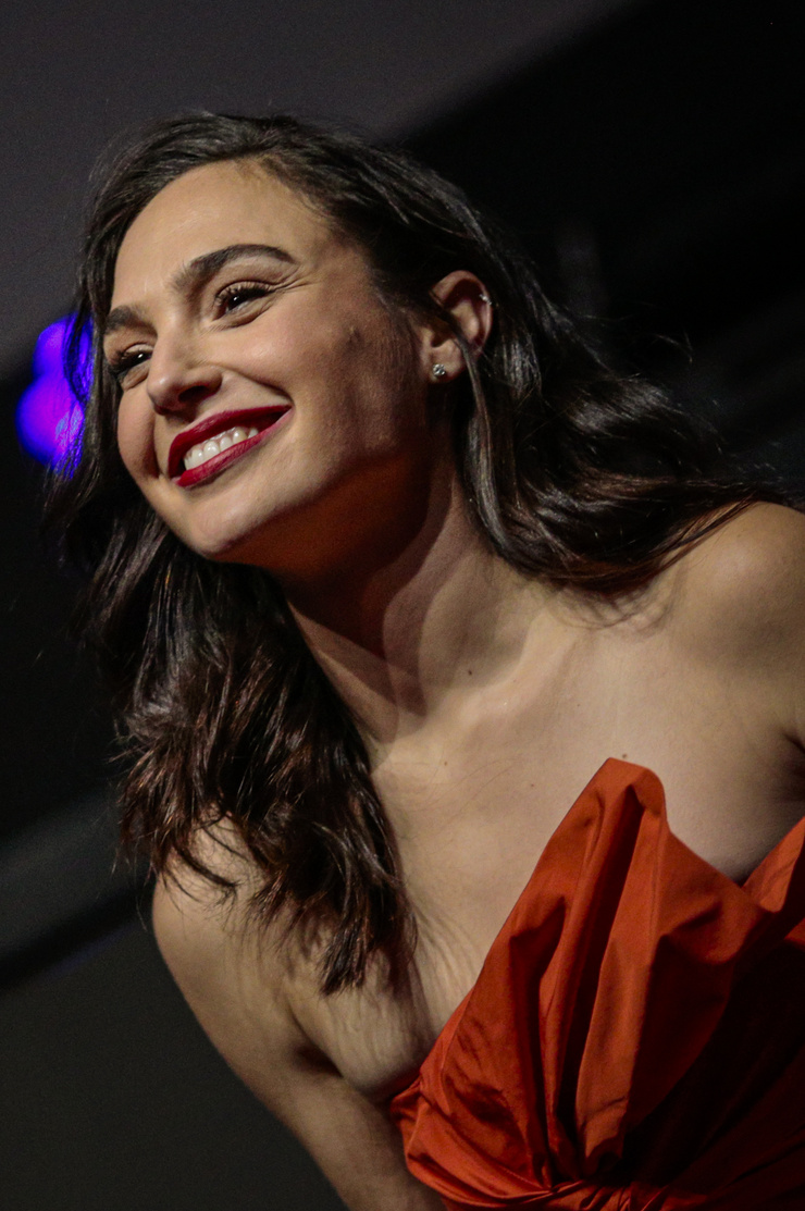 Gal Gadot Gal Gadot