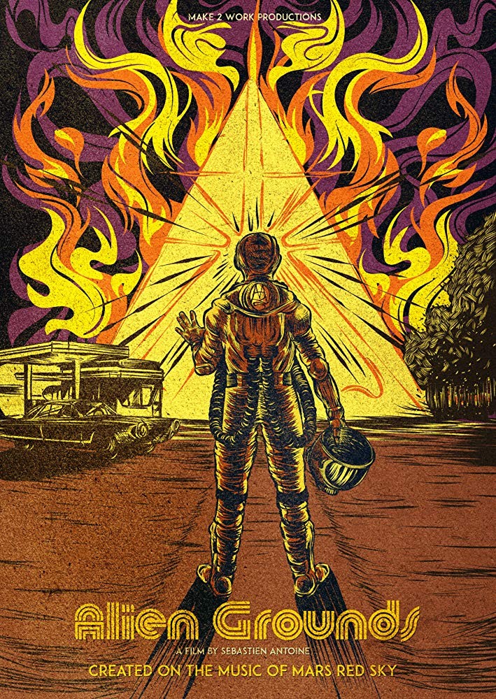 Alien Grounds Alien Grounds