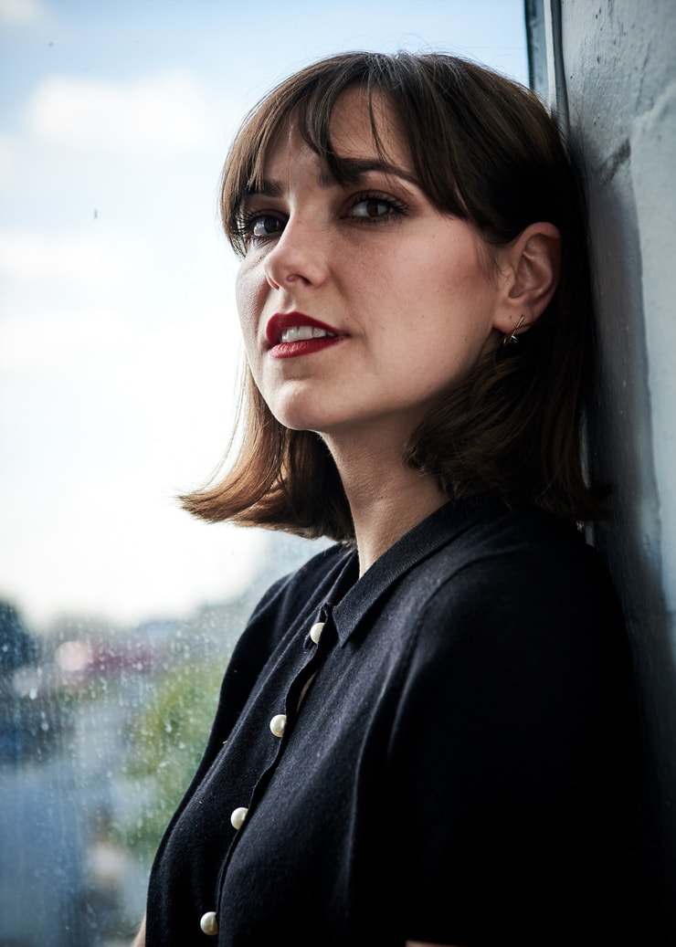 Angharad George-Carey