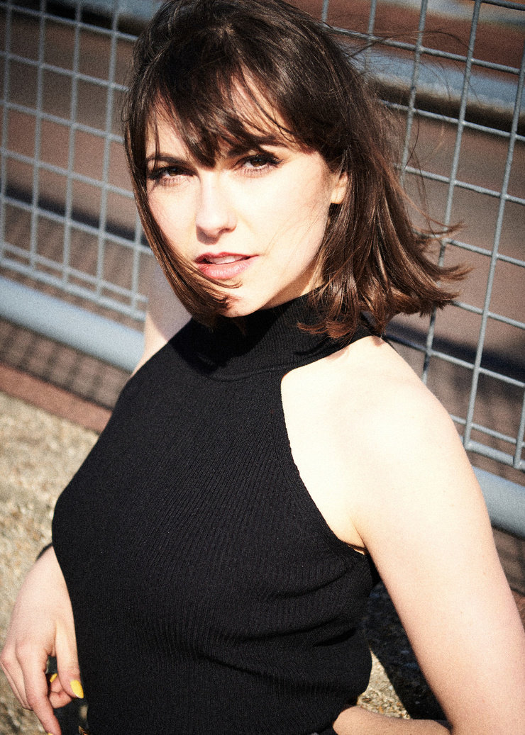 Angharad George-Carey