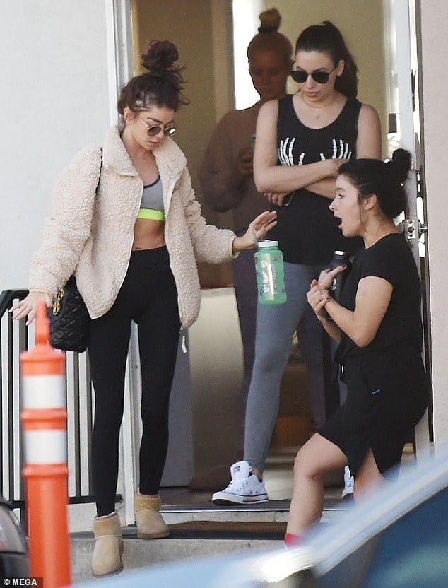Sarah Hyland