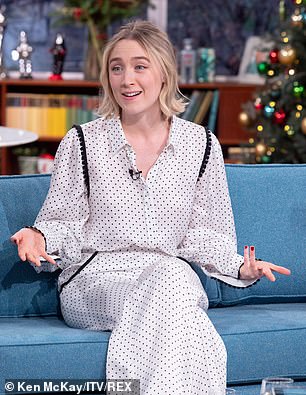 Saoirse Ronan