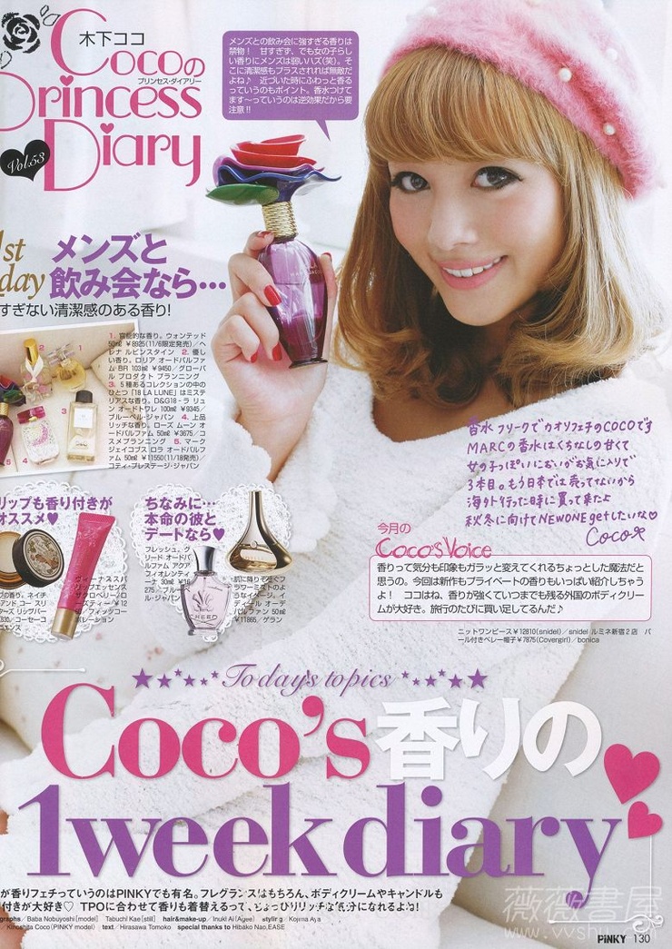 Coco Kinoshita