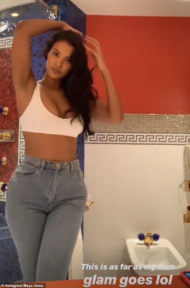 Maya Jama