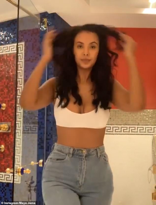 Maya Jama