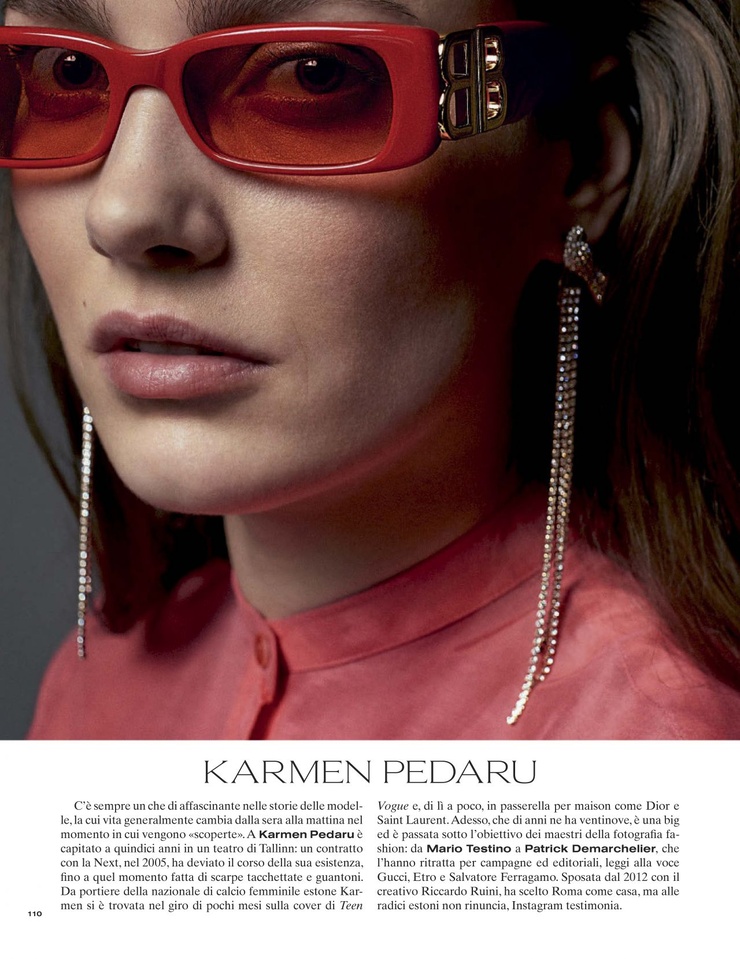 Karmen Pedaru Karmen Pedaru