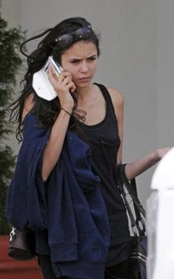 Nina Dobrev