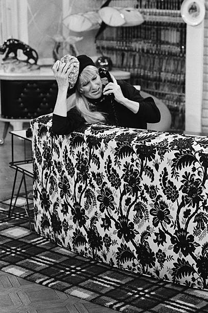 Cloris Leachman