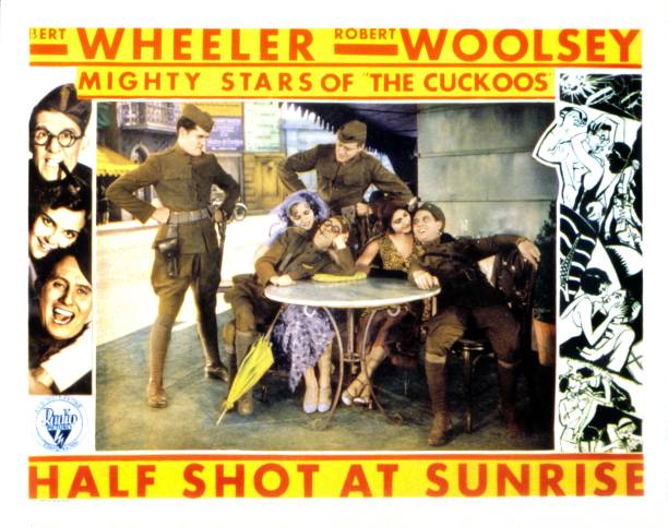 Half Shot at Sunrise                                  (1930)