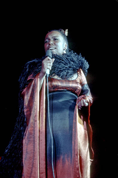 Roberta Flack