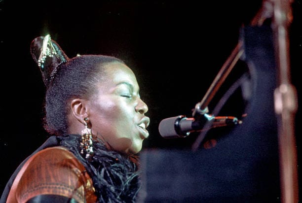 Roberta Flack