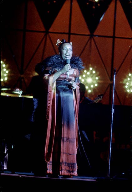 Roberta Flack