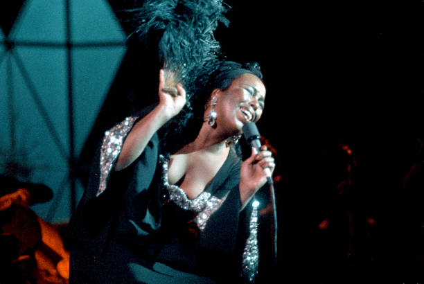 Roberta Flack