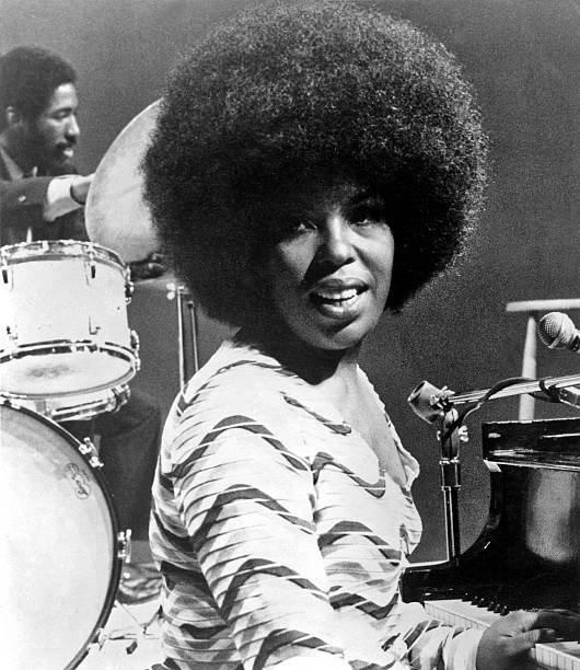 Roberta Flack