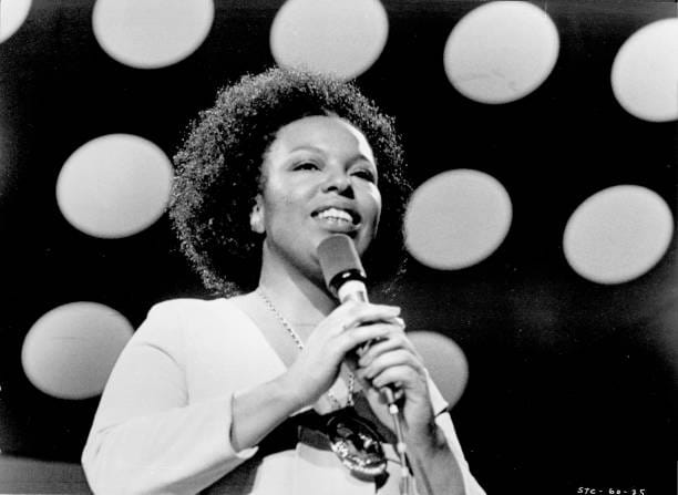 Roberta Flack