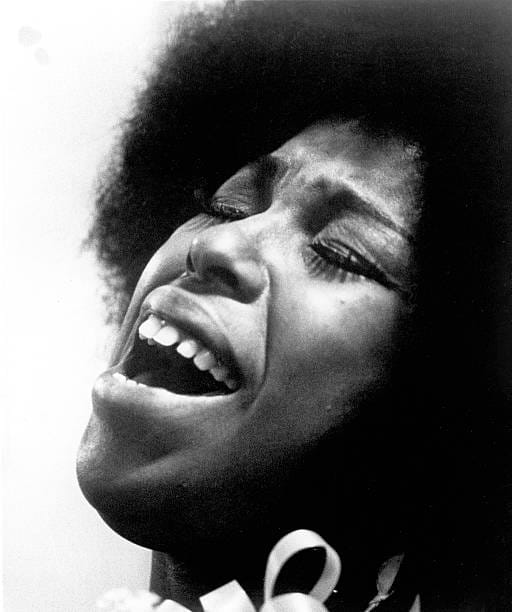 Roberta Flack