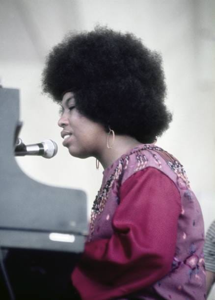 Roberta Flack