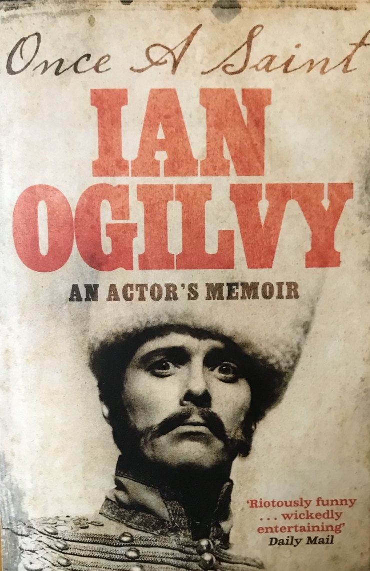 Ian Ogilvy