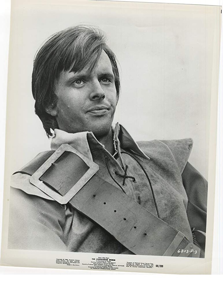Ian Ogilvy