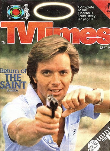 Return of the Saint (1979)