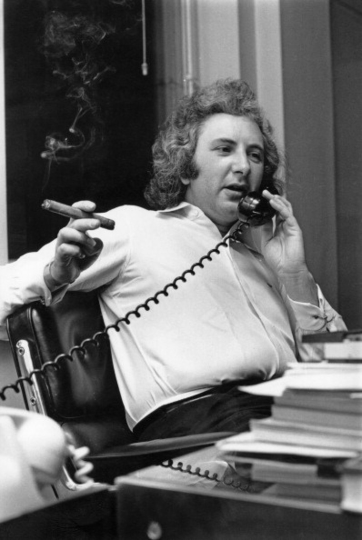 Michael Winner