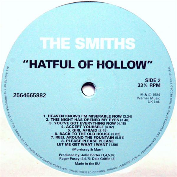 Hatful of Hollow