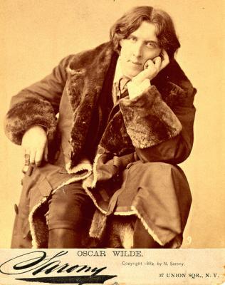 Oscar Wilde