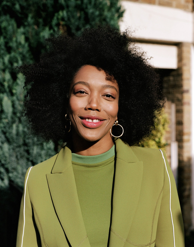 Naomi Ackie Naomi Ackie