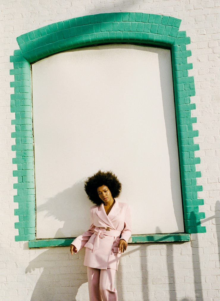 Naomi Ackie Naomi Ackie