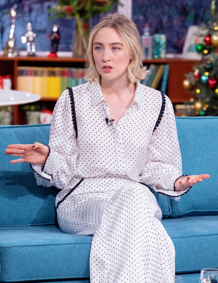 Saoirse Ronan Saoirse Ronan